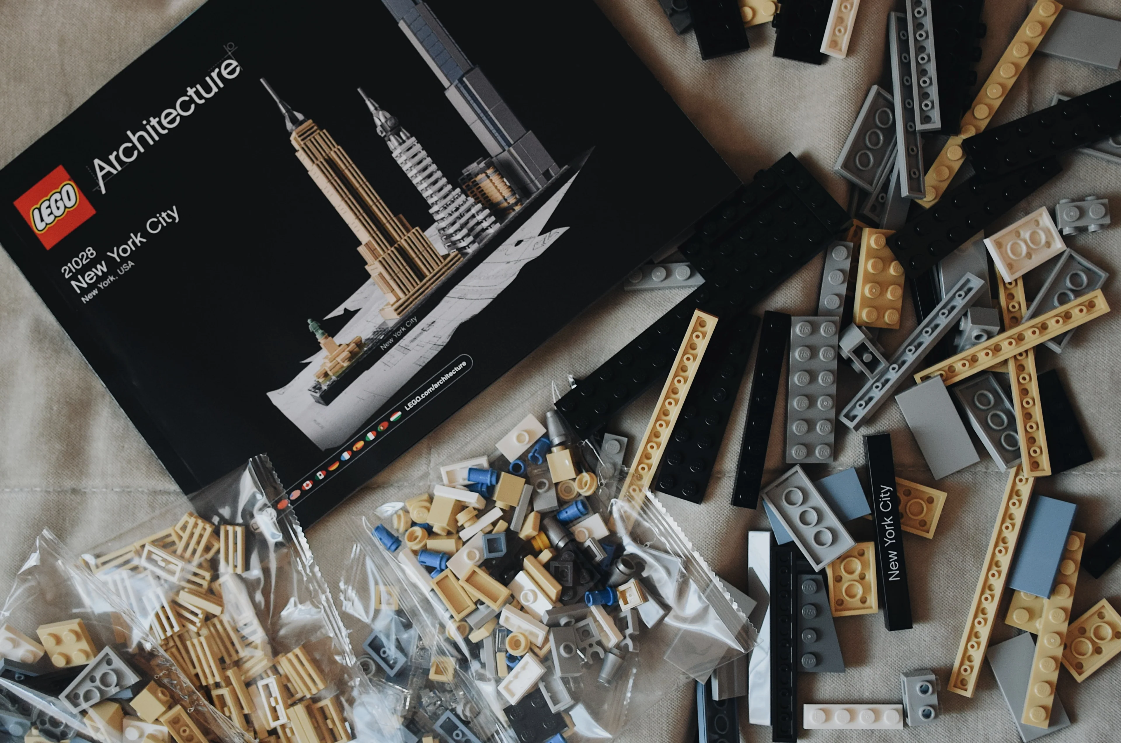 Build Your Legacy with LEGO®